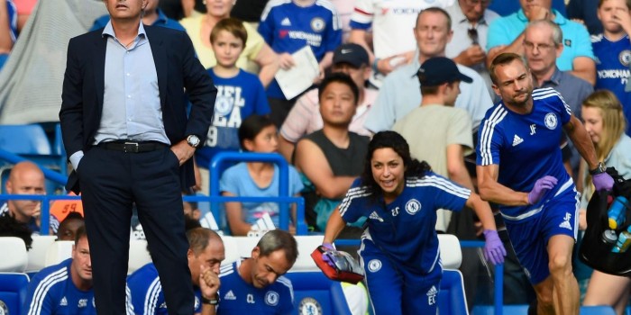 Jose Mourinho sacked: Chelsea told him they no longer wanted to be the Nasty Party