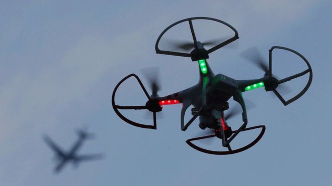 US hobbyists ‘must register drones’ from 21 December