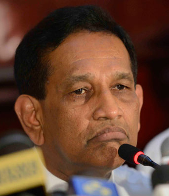 Foolish court jester is cabinet spokesman: Rajitha’s blunders plunges government into Diplomatic faux pas!