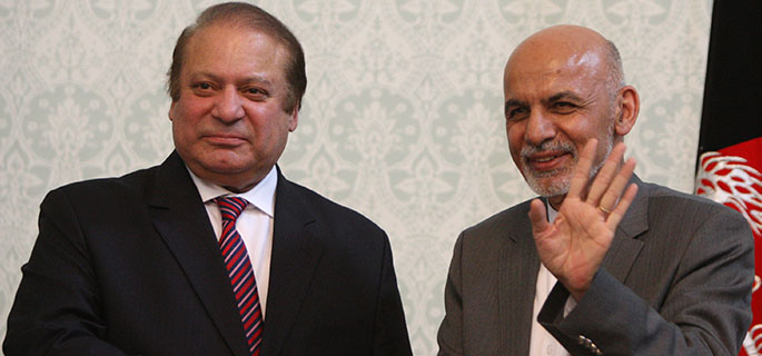 Pakistan, Afghanistan, US discuss stalled Afghan peace talks