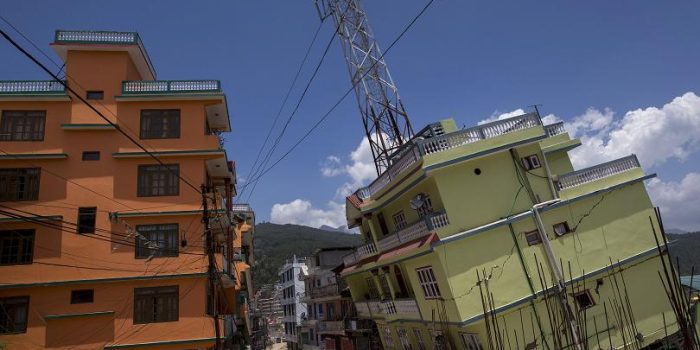 Nepal passes bill on quake rebuilding