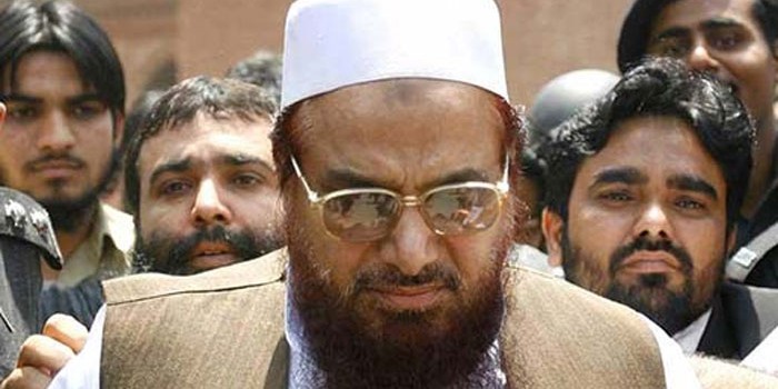 India within range of Pakistan’s nuclear weapons: Hafiz Saeed