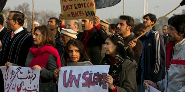 Pakistan university attackers vow to target schools in new video