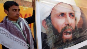  News of Sheikh Nimr's execution prompted an angry response from Shias across the region 