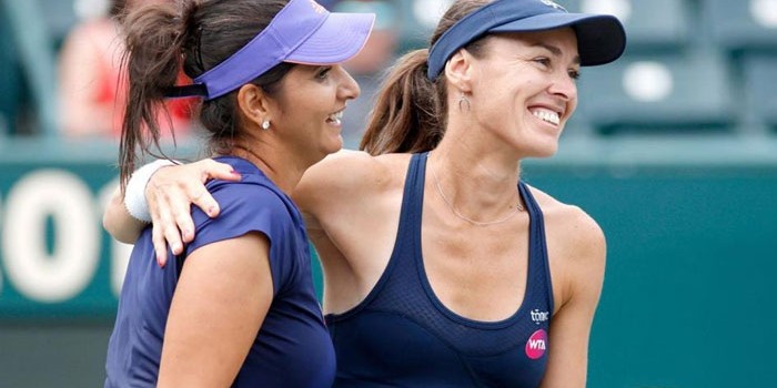 Sania Mirza-Martina Hingis win 29th consecutive match, surpass record set by Gigi Fernandez-Natasha Zvereva in 1994