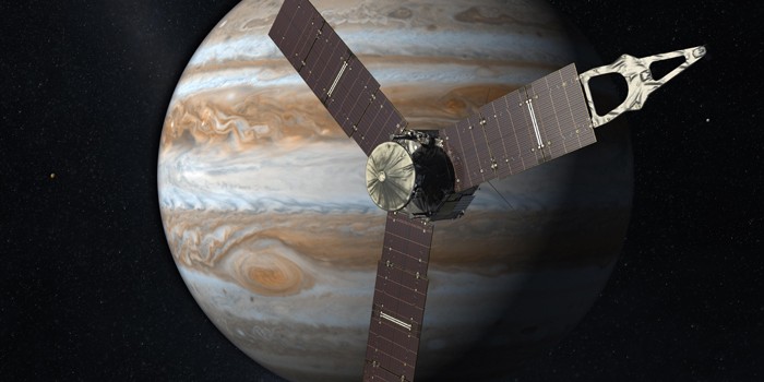 NASA’s Juno spacecraft prepares for rendezvous with Jupiter