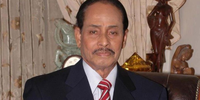 Ershad is relaxed after making ‘best decision’ in politics