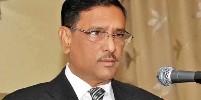 Transport owners to be punished for road crashes: Quader