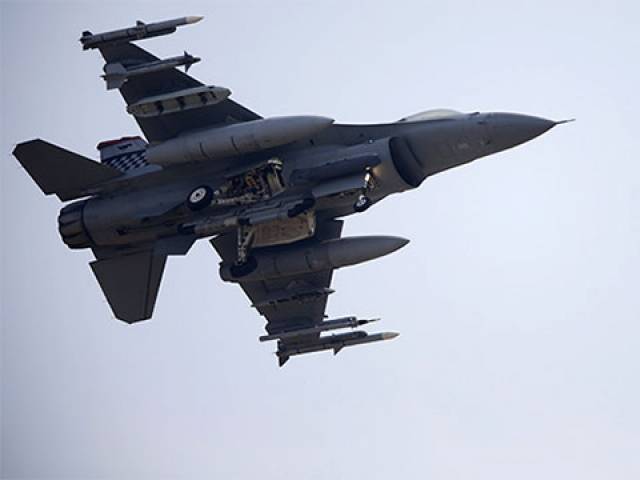 Turkey to modernise Pakistan’s F-16s