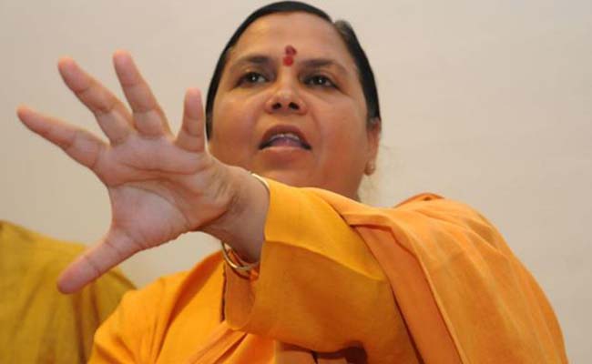 Head Constable Posted At Uma Bharti’s Residence Attempts Suicide