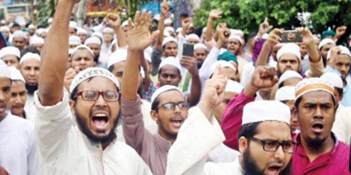 Hefazat-e-Islam, a growing cancer in Bangladesh?
