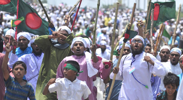 Dhaka Blasphemy Lawsuit: 28 Named This Time As “Enemies Of Islam”