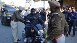 India's Punjab state is on alert following the attack 